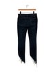 R13 Mid-Rise Wide Leg Jeans