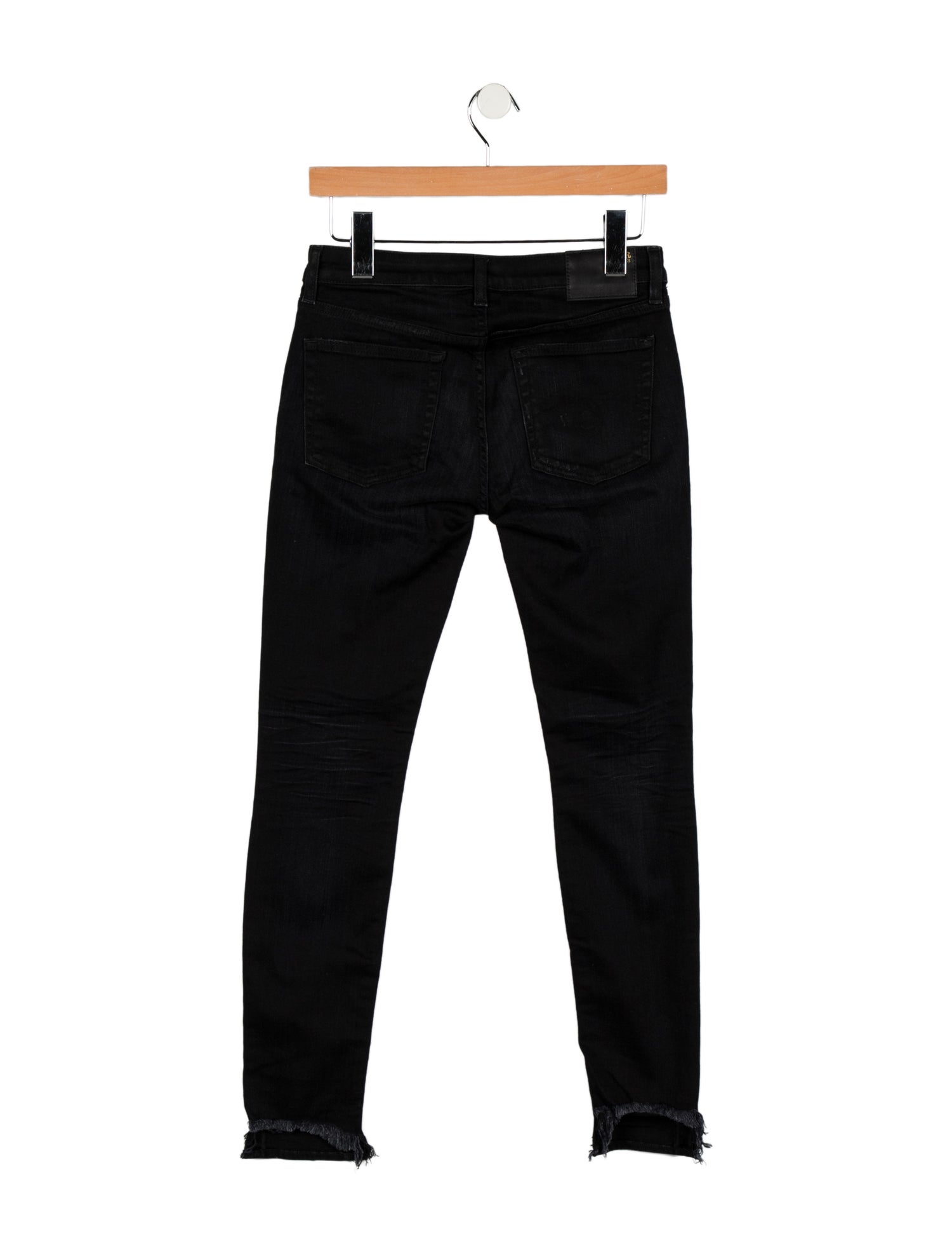R13 Mid-Rise Skinny Leg Jeans w/ Tags