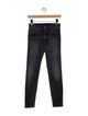 R13 Mid-Rise Skinny Leg Jeans