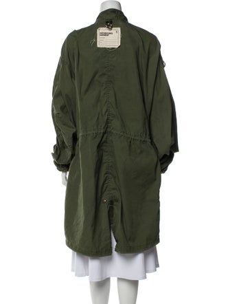 R13 Parka