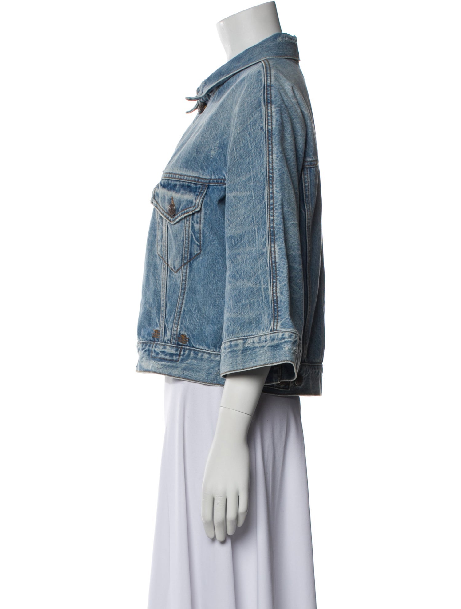 R13 Denim Jacket