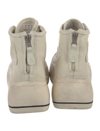 R13 Canvas Sneakers
