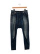 R13 High-Rise Skinny Leg Jeans