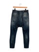 R13 High-Rise Skinny Leg Jeans