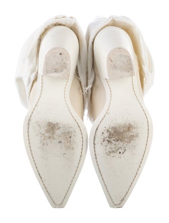 R13 Leather Embroidered Accent Boots