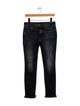 R13 Mid-Rise Skinny Leg Jeans