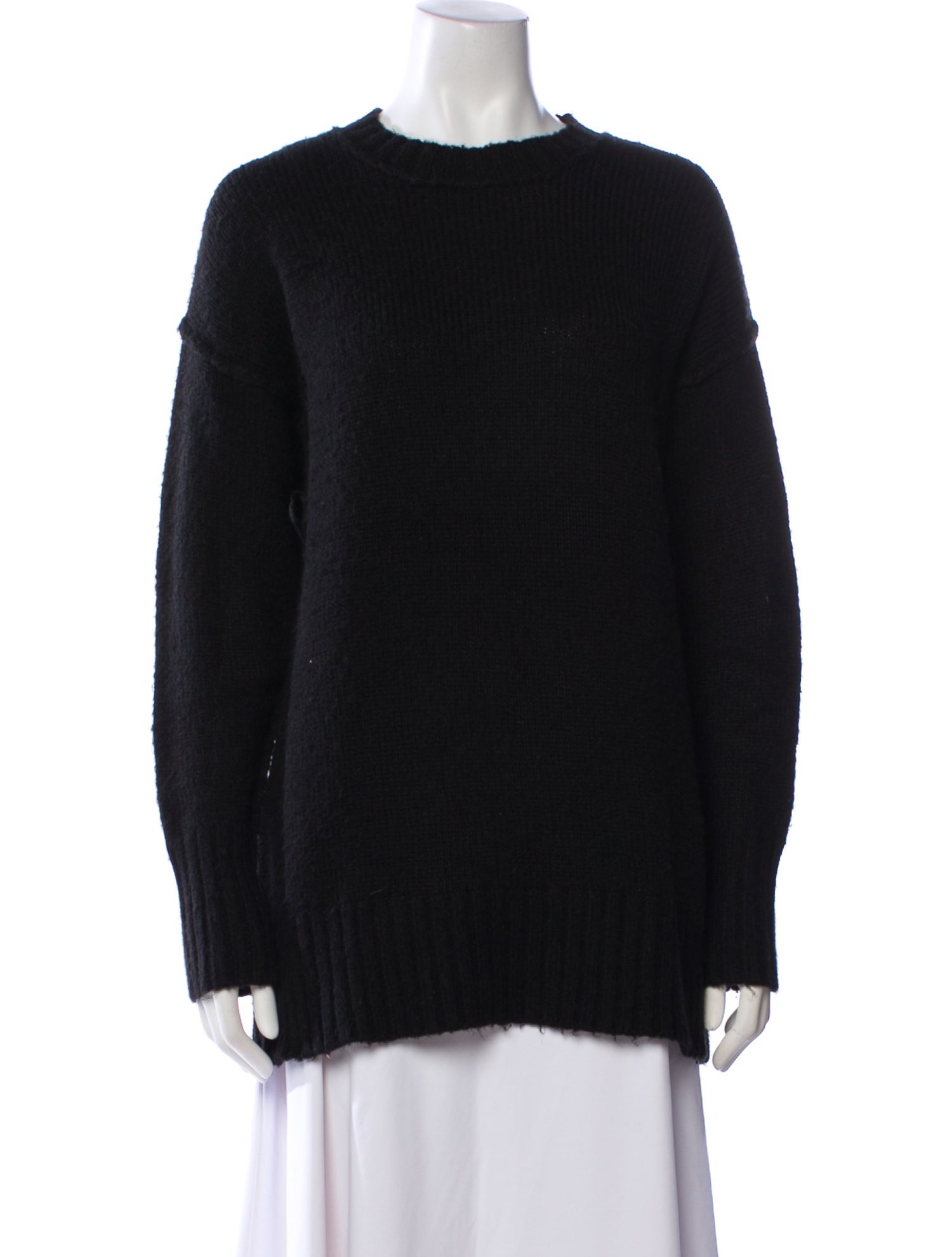 R13 Crew Neck Sweater