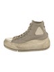 R13 Canvas Sneakers
