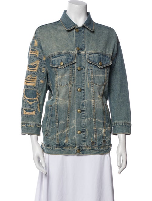 R13 Denim Jacket