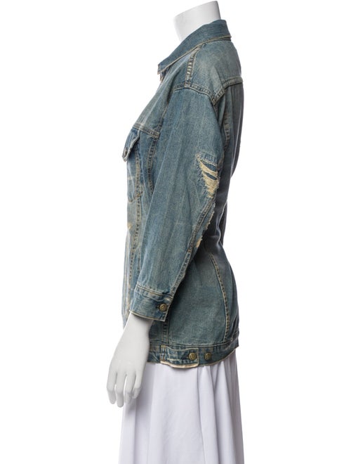 R13 Denim Jacket