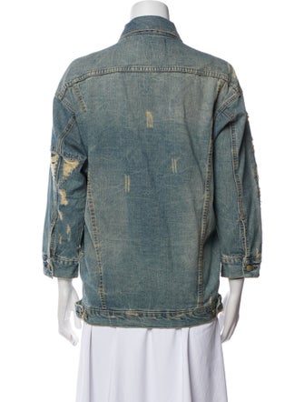 R13 Denim Jacket