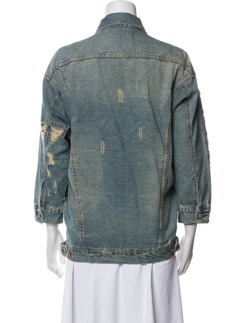 R13 Denim Jacket