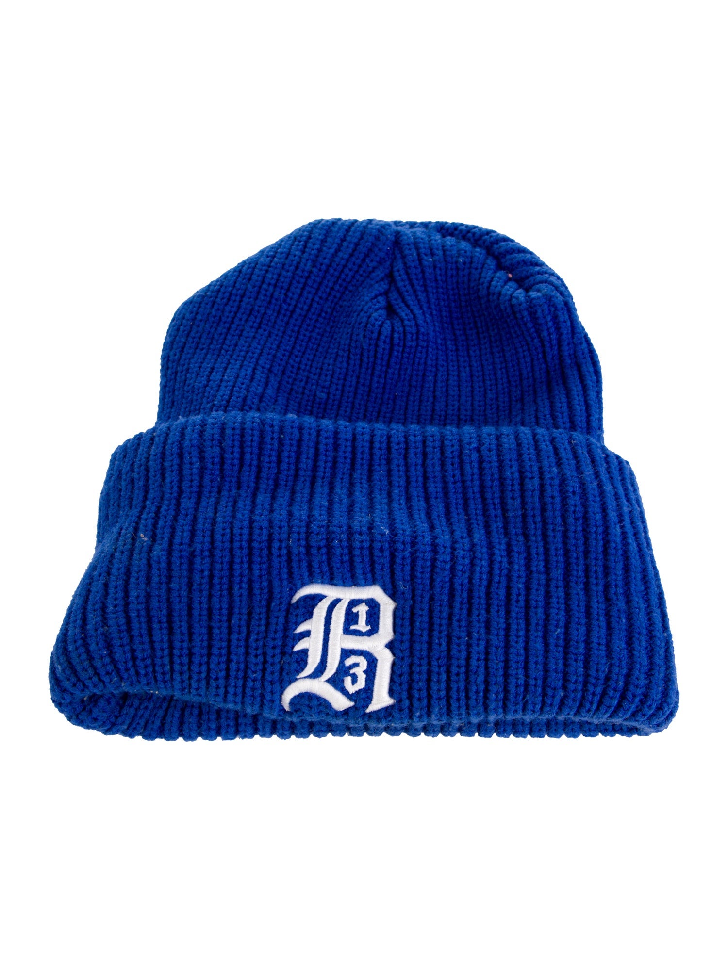R13 Solid Beanie
