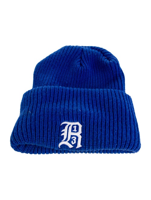 R13 Solid Beanie