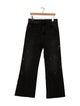 R13 High-Rise Wide Leg Jeans