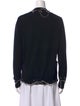 R13 Merino Wool V-Neck Sweater