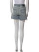 R13 Mini Shorts