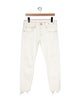 R13 Mid-Rise Skinny Leg Jeans