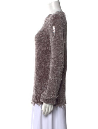 R13 Crew Neck Sweater