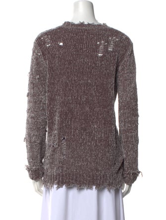 R13 Crew Neck Sweater