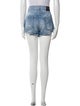 R13 Mini Shorts