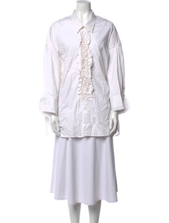 R13 Long Sleeve Tunic