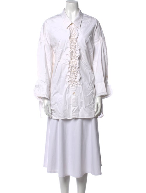 R13 Long Sleeve Tunic