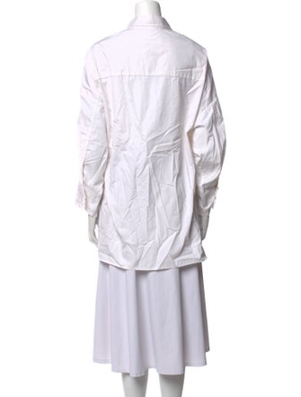 R13 Long Sleeve Tunic