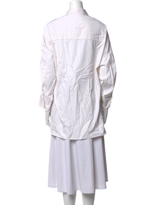 R13 Long Sleeve Tunic