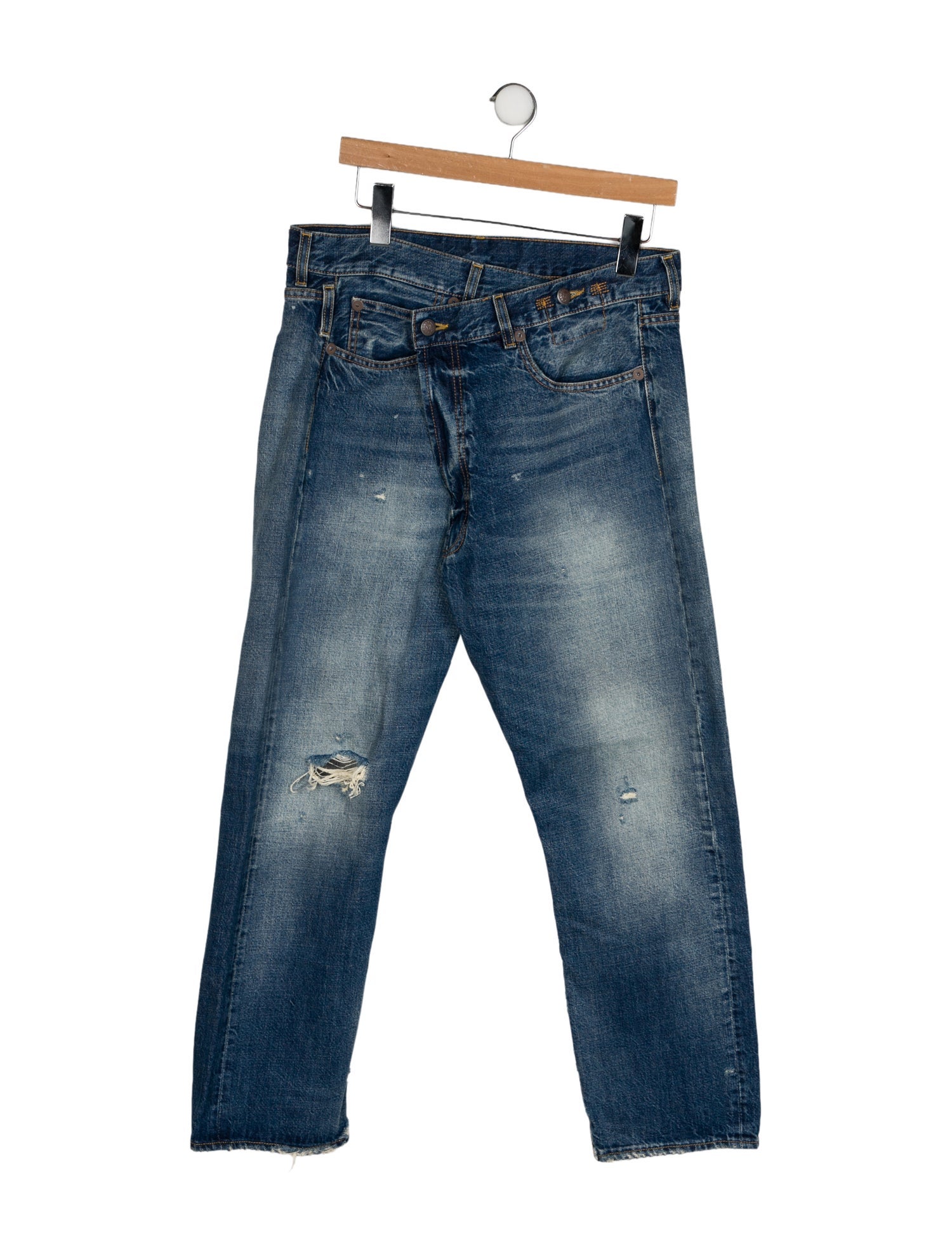 R13 Skinny Jeans