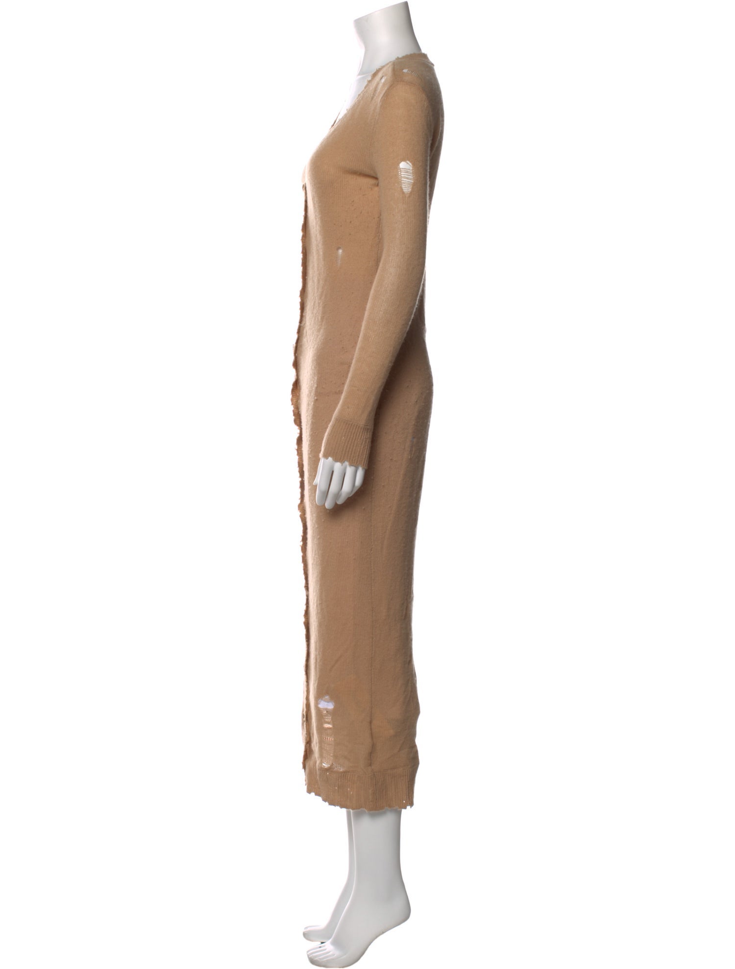 R13 Cashmere V-Neck Sweater