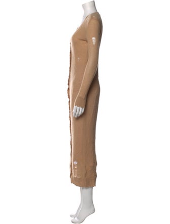 R13 Cashmere V-Neck Sweater