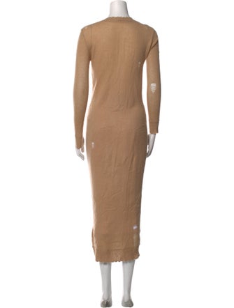 R13 Cashmere V-Neck Sweater