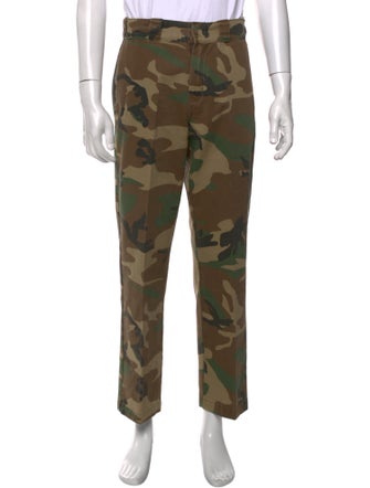 R13 Camouflage Print Pants