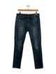 R13 Mid-Rise Skinny Leg Jeans