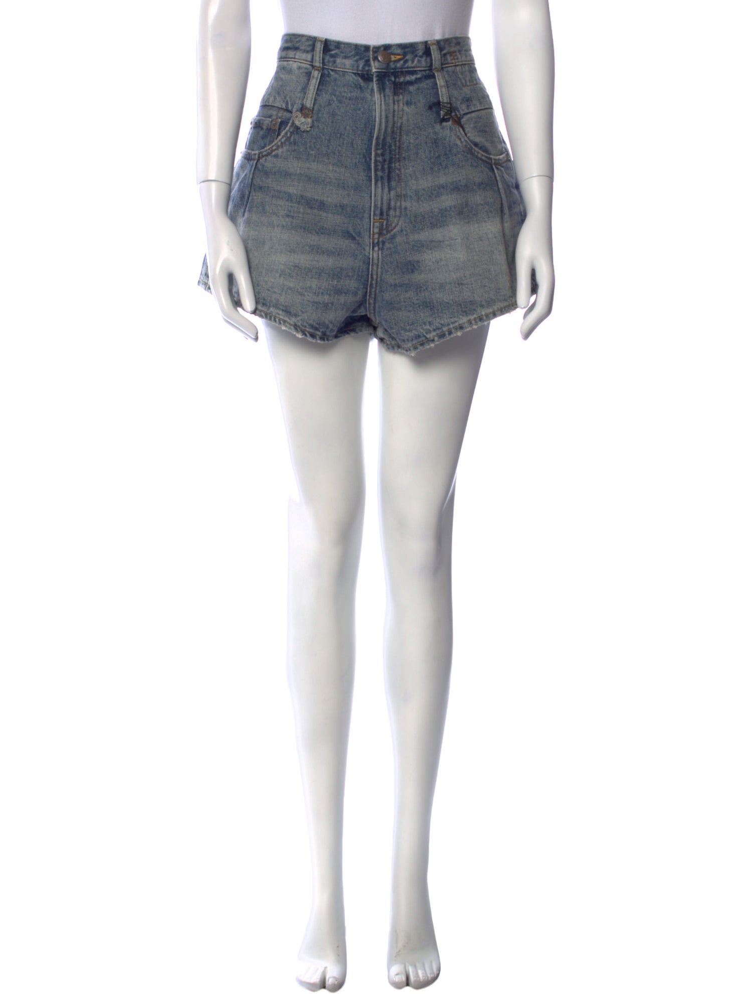 R13 Mini Shorts w/ Tags