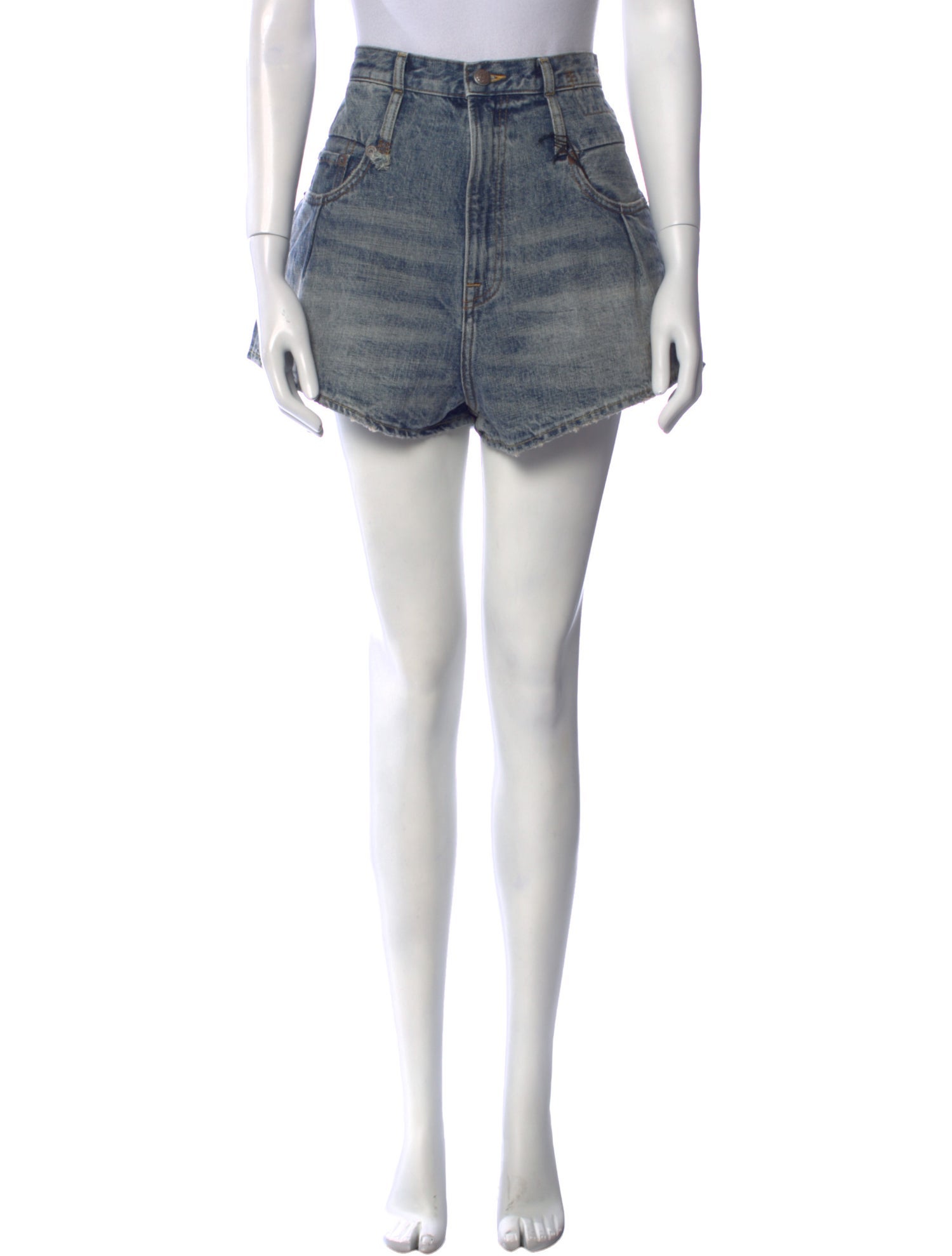 R13 Mini Shorts w/ Tags