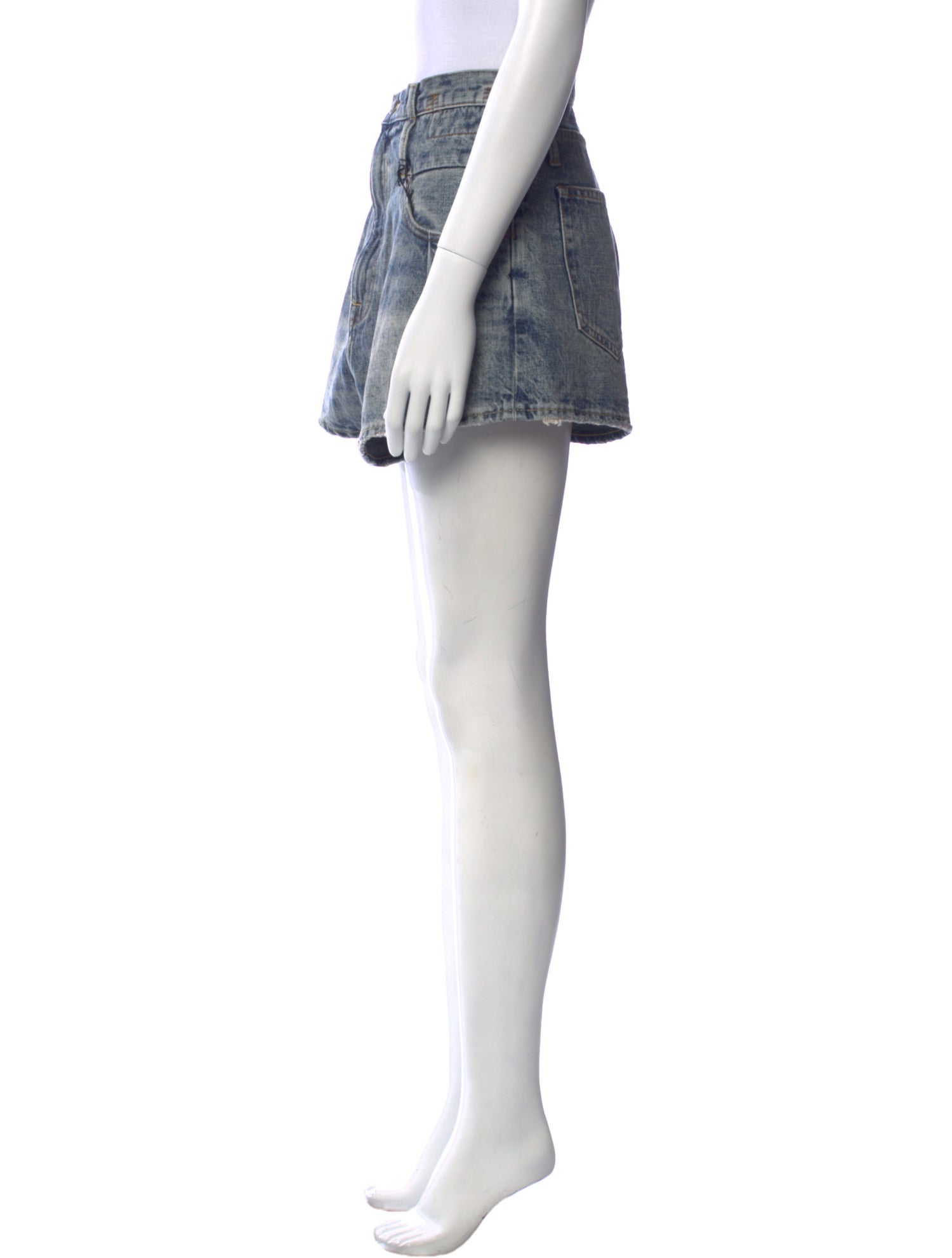 R13 Mini Shorts w/ Tags