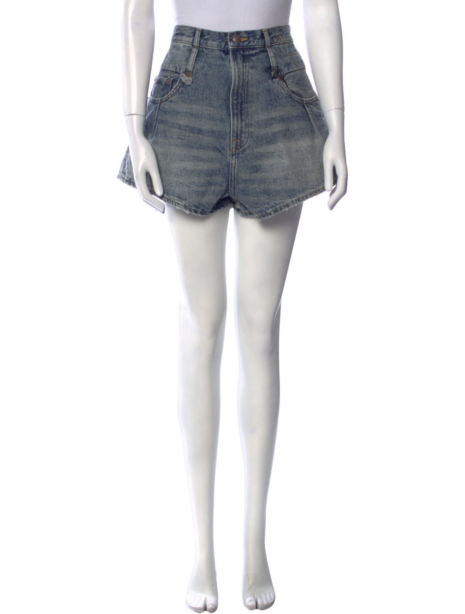 R13 Mini Shorts w/ Tags