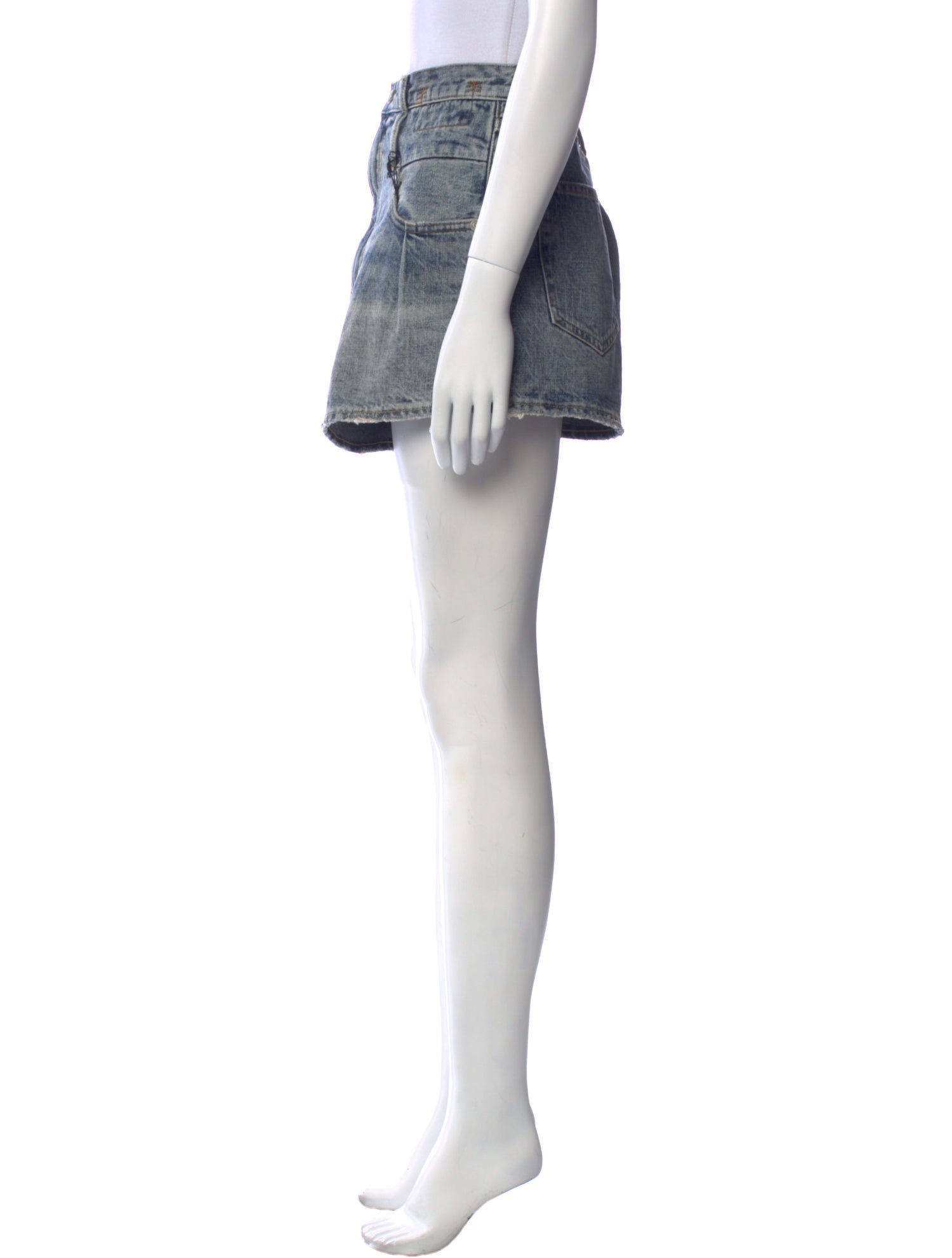 R13 Mini Shorts w/ Tags