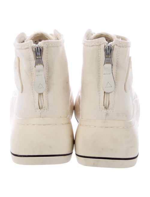 R13 Canvas Sneakers