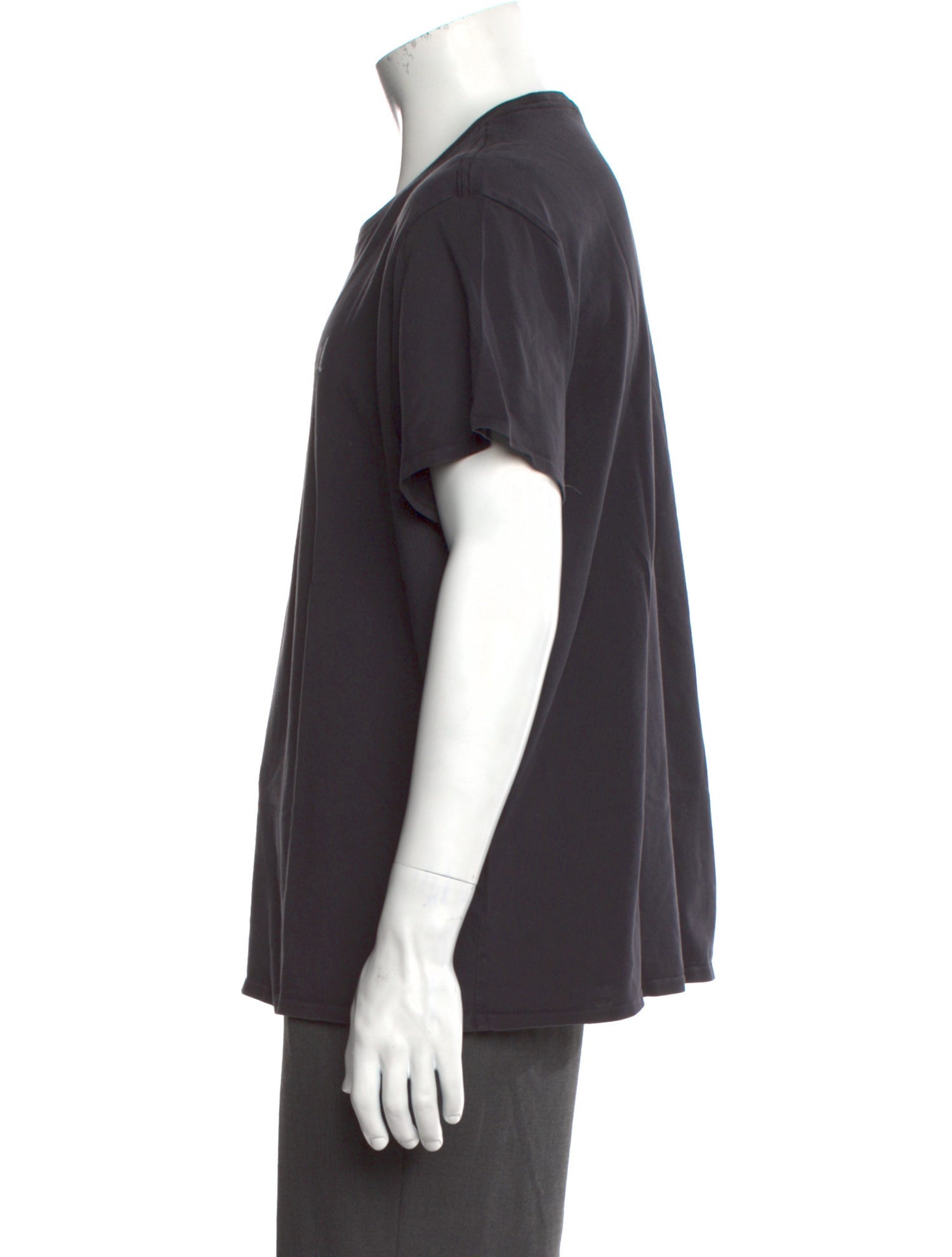 R13 Graphic Print Crew Neck T-Shirt