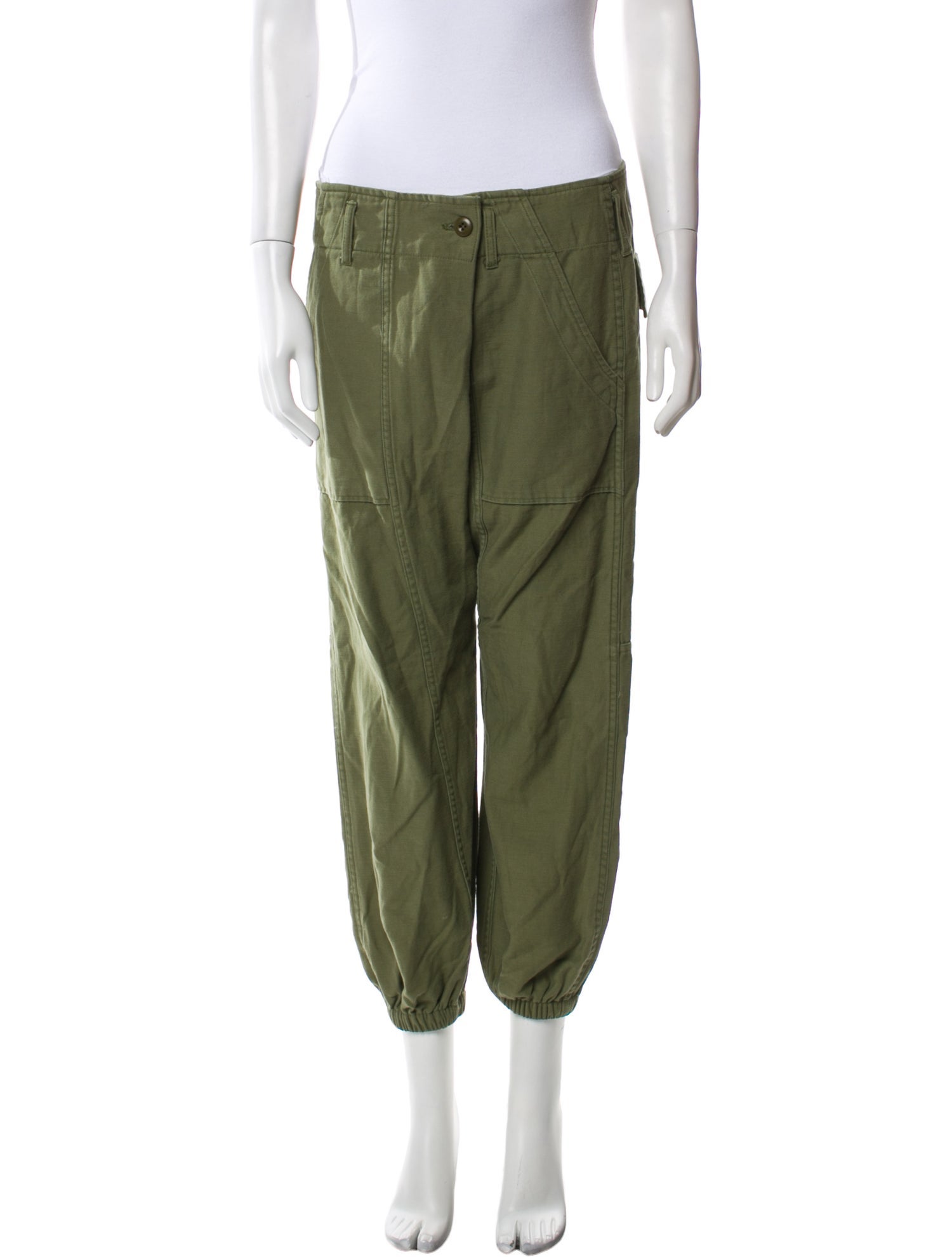 R13 Straight Leg Pants