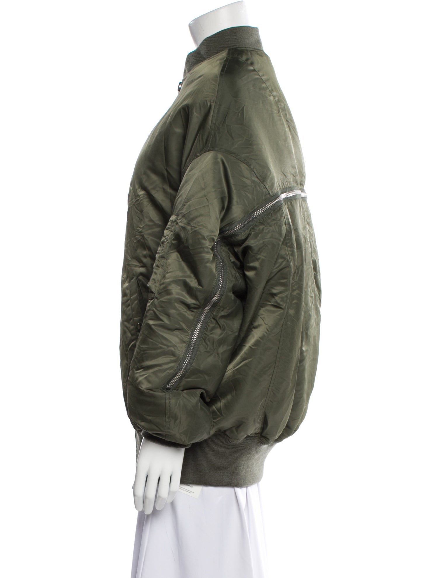R13 Nylon Down Jacket