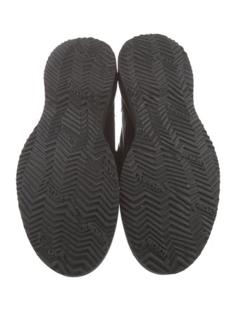 R13 Leather Lace-Up Boots