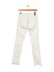R13 Mid-Rise Skinny Leg Jeans