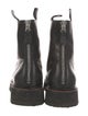 R13 Leather Lace-Up Boots