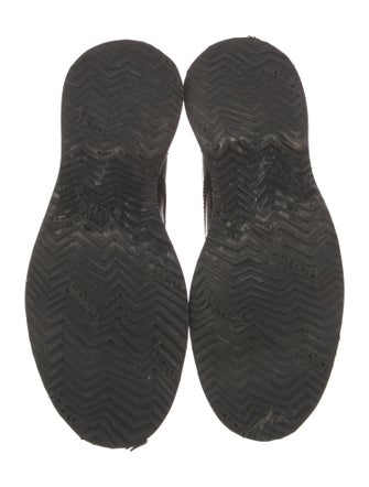 R13 Leather Lace-Up Boots