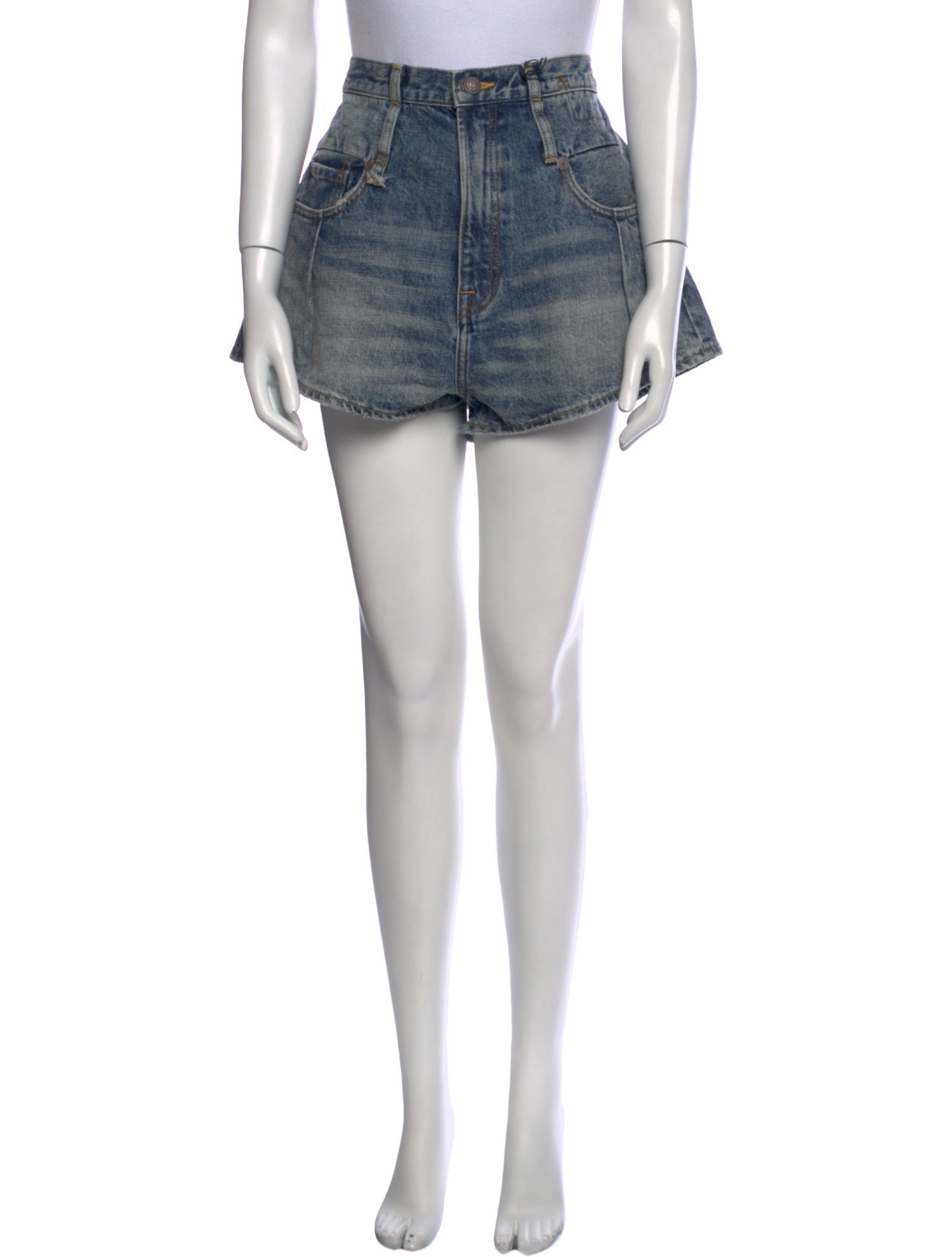 R13 Mini Shorts w/ Tags