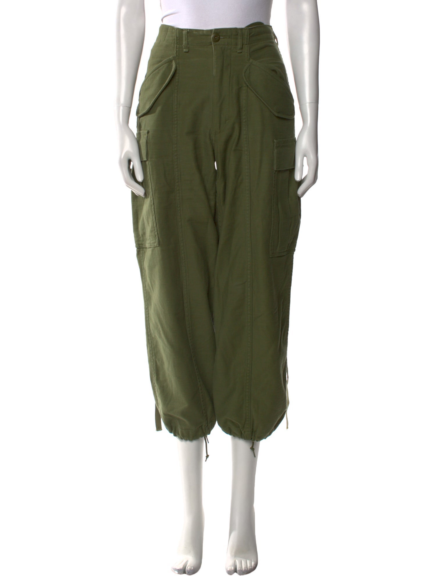 R13 Straight Leg Pants